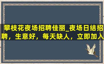 三亚夜总会招聘
